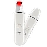 【在庫一掃】ピーリング 美顔器 多機能美容器 ウォーターピーリング スマートピール超音波振動 美肌 顔ケア 毛穴クレンジング 保湿 スキンケ