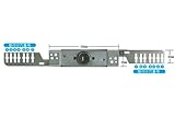 シャッター錠　ユニバーサルシャッター錠-54