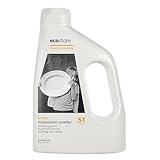 ecostore(エコストア) オート ディッシュウォッシュパウダー 【レモン】 1kg 自動食器洗浄機用 粉末 洗剤