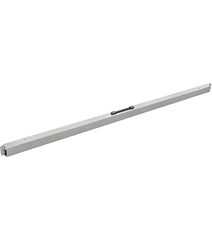 Amazon | pa-man ラッシングバー Eトラック用 スチール メッキ 2270