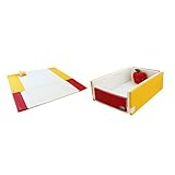 Dreambi Baby Bumper Bed 赤ちゃんのバンパーベッド 【海外並行輸入品]
