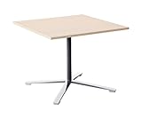 コクヨ  配送・組立・設置込    ミーティングテーブル DAYS OFFICE FLIP TOP XY-TFT99SCPMC0 幅90×奥行90