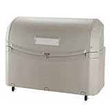 業務用 大型ゴミ箱 ワイドペールST 800 キャスター付き 収納目安：45リットルポリ袋17個 リッチェル