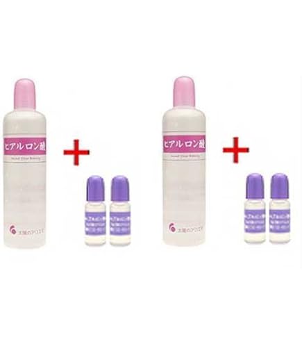 Amazon.co.jp: 太陽のアロエ社 ヒアルロン酸原液 ハローキティ コラボ