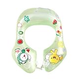 [Platinum Star'z] 赤ちゃん用ボディリング 赤ちゃん用うきわ お風呂デビューに♪♪ お風呂のおもちゃ (黄緑)