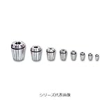 ファーステック ER-20コレット 3-4 FT-ER20-4.0