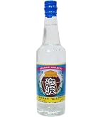 Amazon.co.jp: 波照間酒造所 泡波 泡盛 30度 600ml : 食品・飲料・お酒