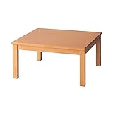 シンプルこたつ タイプ：正方形