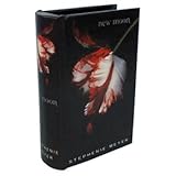 【ブックボックスミニ：ニュームーン　本型小物入れ ブック型ボックス 収納 宝箱】 丸和貿易 MA-4005303-04