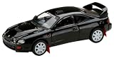 HJ64 1/64 トヨタ セリカ GT-FOUR WRC Edition (ST205) カスタムバージョン / 8 Spokes Wheel ブラック 完成品