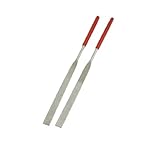 uxcell　　　のセット　ブラック　　チェッカー　4mm x 160mm 　10個入り