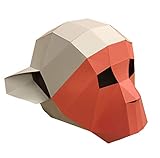 さるマスク かぶりもの 動物ペーパークラフト ＤＩＹ自分で作るシリーズ かぶれますく 大人用 知育玩具仮装衣装