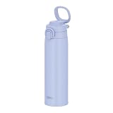 サーモス 水筒 真空断熱ケータイマグ キャリーループ付き 750ml ブルーラベンダー JOS-751 BLLV