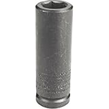 Stanley Proto J07522-LT 6 Point 3/4 Drive Impact Socket 1-3/8 [並行輸入品]