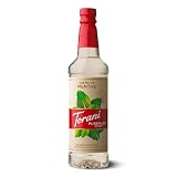 トラーニ ピュアメイド シロップ クレームドミント 750ml