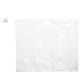 アーテック 収納バッグ ビニール製 11274 白
