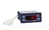 【CONOTEC(コノテック)】 産業用 デジタル 温度 コントローラー (FOX-1H) [並行輸入品]