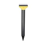 WoodstreamS9014Sweeney's Solar-Powered Sonic Mole Spike-SOLAR SONIC MOLE SPIKE (並行輸入品)