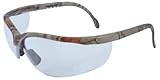 Realtree Hw Series Journey Clear Lens Camo Frame Shooting Safety Glasses by Radians