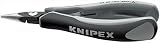 KNIPEX(クニペックス):エレクトロニクスプライヤー 3422-130ESD