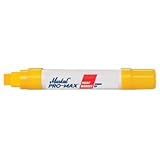 pro-maxペイントマーカー – Pro MaxホワイトPermanentmarker 1 / 2 "ペン先