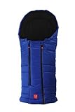 Kaiser Stroller Foot Muff Dommi (Blue) by Kaiser