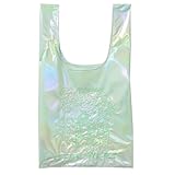 スモール・プラネット(Small Planet) スター・ウォーズ オーロラショッピングバッグ Ｒ２－Ｄ２＆Ｃ－３ＰＯ／グリーン