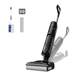 Dreame H12 Pro FlexReach コードレス乾湿両用水拭き掃除機 自動洗浄・温風乾燥機能付き