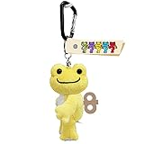 ナカジマコーポレーシヨン ピクルスTOYS カラビナマスコット イエロー 175021-22