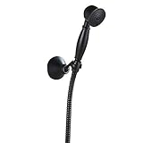 電話ハンドヘルドwith 1.5 Mシャワーホースとホルダーオイルはブロンズ仕上げ