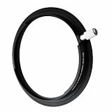 H&Y 角型フィルターホルダー 100mm K-Series Mark III アダプターリング for Nikkor Z 14-24mm 1:2.8 S CPL使用可 マーク3ホルダー専用 K-ARZ14