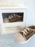 ( マイケルコース )Michael Kors Baby Monogram Crib Shoe【並行輸入品】