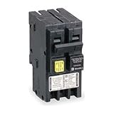 Square D by Schneider Electric hom215gfiミニチュア回路遮断器120 / 240 V 15 A