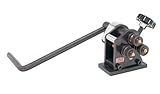 Baileigh R-M3 Plate Steel Manual Single Pinch Roll Bender, 3 Diameter by Baileigh