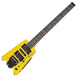 Steinberger/Spirit Collection GT-PRO Deluxe Hot Rod Yellow スタインバーガー スピリット