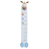 Nattou Arthur and Louis Growth Chart by Nattou