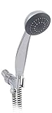 LDR 520 1050CP Hand Held Shower, 1 Function, Chrome [並行輸入品]
