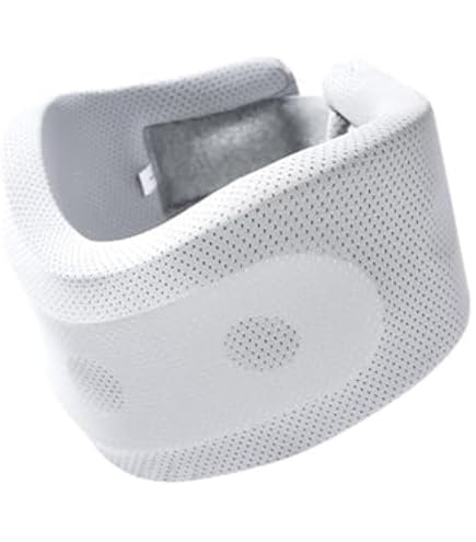 Amazon.co.jp: Fiegcit ネックブレース、3サイズ通気性ネックブレース