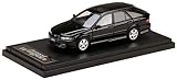 MARK43 1/43 ホンダ アコードワゴン SiR スポーティア (CH9) 2000 ナイトホークブラックパール 完成品