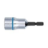 VESSEL(ベッセル) ソケット セミロングタイプ 6角 SA201770 対辺17×全長:70mm