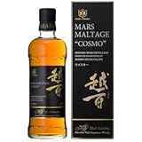 Honbo-Shuzou Shinshu Mars Distillery Blended Malt Whiskey Marumoltage Ehundred