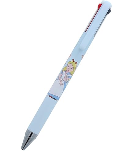 Amazon | シンデレラ ボールペン＜サラサ＞ 黒 ディズニープリンセス