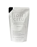【2022年 LDK A評価】 JOIE CELU ジョワセル 詰替4点セット [ヒト幹細胞 シャンプー400ml×2 トリートメント400ml×2] 日本製 エイジングケア クレンジング ジョワセル ノンシリコンシャンプー 美容室専売品 クオリティ