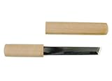 昭三作 ヌシャ小刀 サヤ入 磨き 4-270C 270mm
