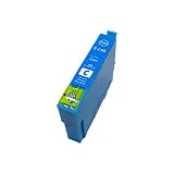 ICC69 エプソン用互換インク シアン 単品 残量表示OK IC4CL69L IC69 Epson用 PX 045A 046A 047A 105 405A 435A 436A 437A 505F 535F