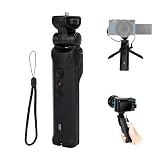 JJC Panasonic Lumix DC-L10/L10 DC-TZ99/ZS99 S9 G100D 専用 リモートググリップ 自撮り棒 VLOG三脚 Panasonic DMW-SHGR2に互換 パナソニック Panasonic Lumix L10 DC-TZ99/ZS99 S9 G100D DC-S9 DC-G100D 対応