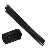 ディフューザー スティック 43cm 直径5mm 20本 リードアロマスティック ラタンスティック リードディフューザー スティック 人工繊維素材 高級 カビが出ない 長持ち 香りリードスティック 詰め替え 交換用 リフィル 梅の花の形です