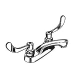 American Standard 5500.174.002 Monterrey Convertible Spout with Vandal Resistant Wrist Blade, 4-Inch