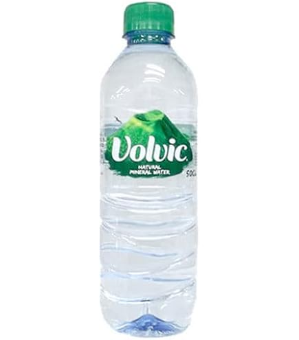 Amazon.co.jp: nu-pure ニューピュア スプリングウオーター 水 600ml x