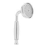 Rohl 1101 / 8e 1機能ハンドシャワーのみ2 GPM、 1101/8EAPC 1